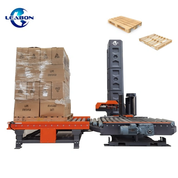 Pallet Stretcher – The Ultimate Solution for Efficient and Secure Cargo Transportation