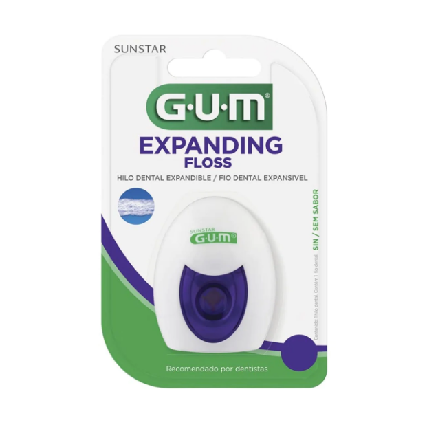 Discover the Innovative and Effective Solution - Expanding Dental Floss